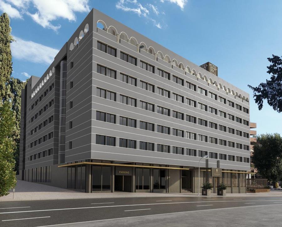 Hotel Granada Center Exterior photo