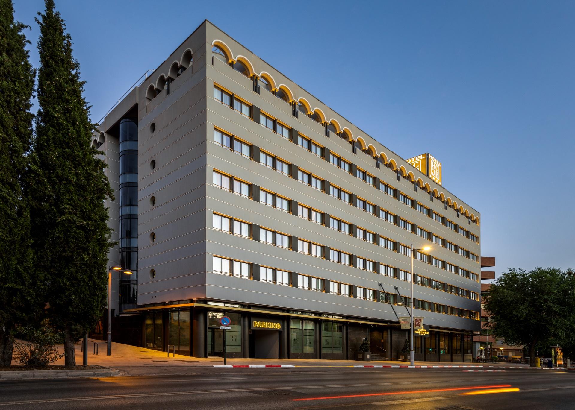 Hotel Granada Center Exterior photo