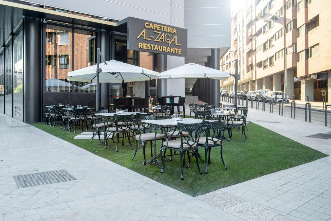 Hotel Granada Center Exterior photo
